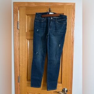 Studio Blue Skinny Jeans for Women